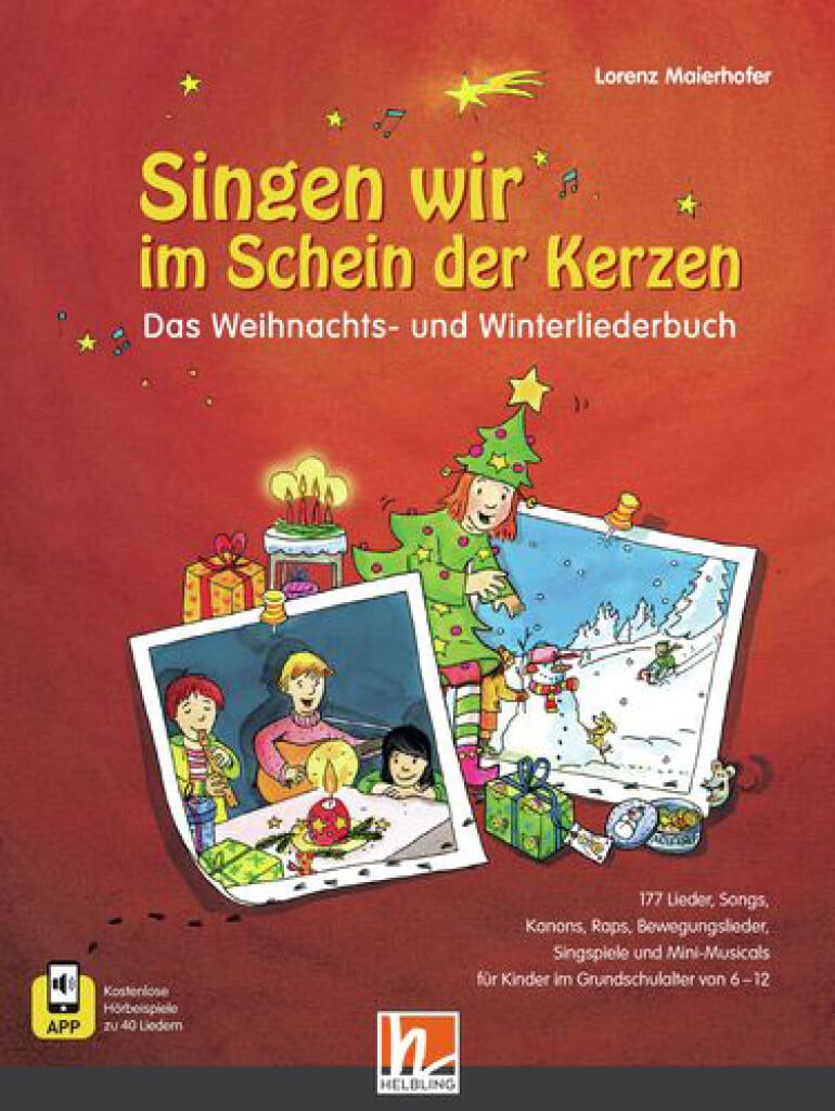 Singen Wir Im Schein Der Kerzen